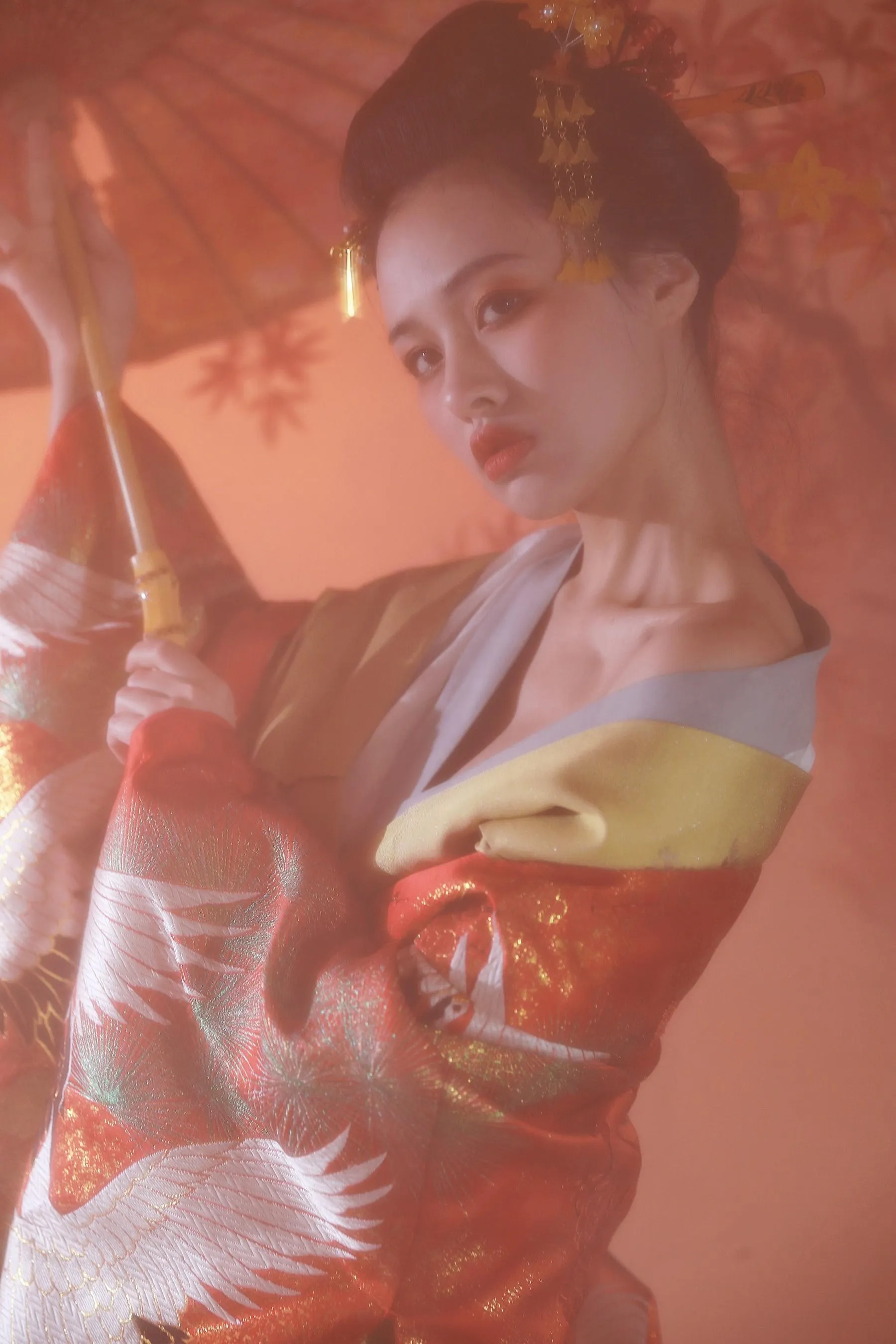 [YITUYU艺图语]2022.09.13 花魁 相泽希子 [46P]插图9